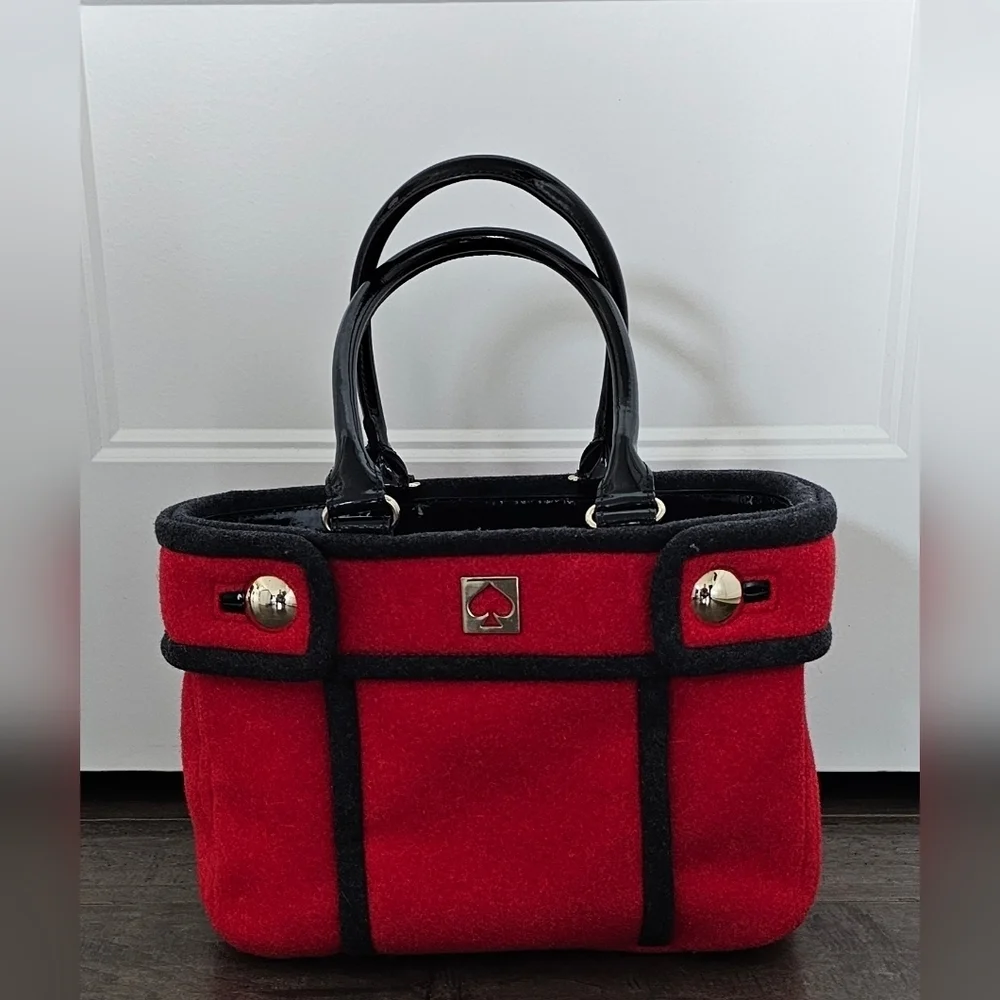 Kate Spade Bucket Handbag